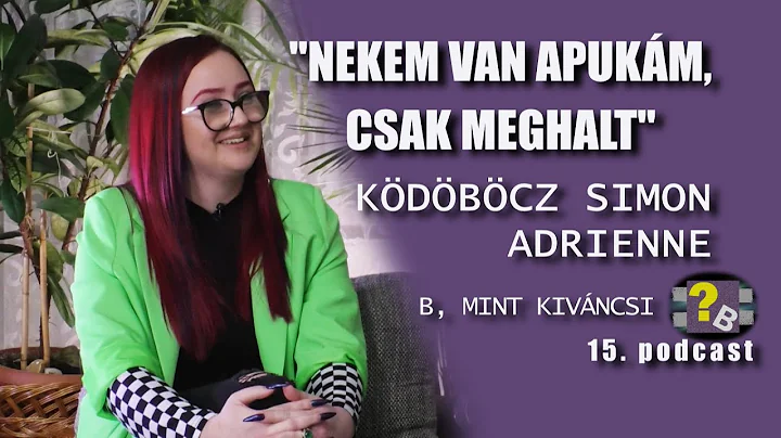 Kdbcz Simon Adrienne/  B, mint kvncsi - 15. podcast