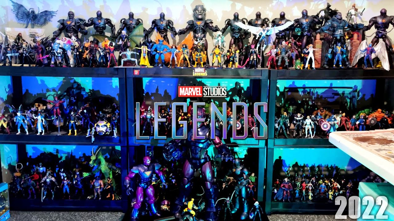 MARVEL LEGENDS COLLECTION 2022 