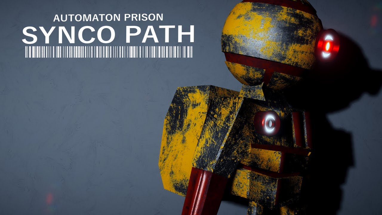 Tráiler de Synco Path: Automaton Prison