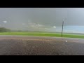 Hail Storm in VR 180