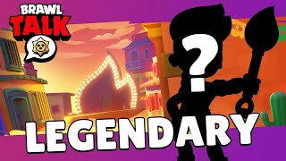 Brawl Stars  Brawl Talk! LEGENDARY Brawler, Brawl-o-ween, and MORE!