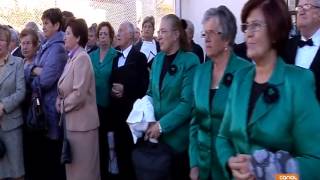 Procesión de San Martiño en Moaña