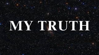 Video thumbnail of "Jonathan McReynolds ~  My Truth (Lyrics Video)"