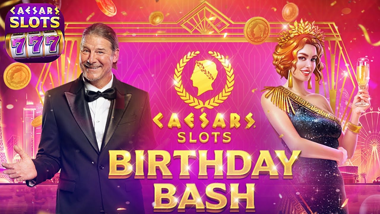 caesars slots casino free coins
