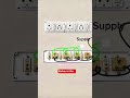 3 socket 3 switch connection 💥💥. #brarelectric #electric #electrical #switch
