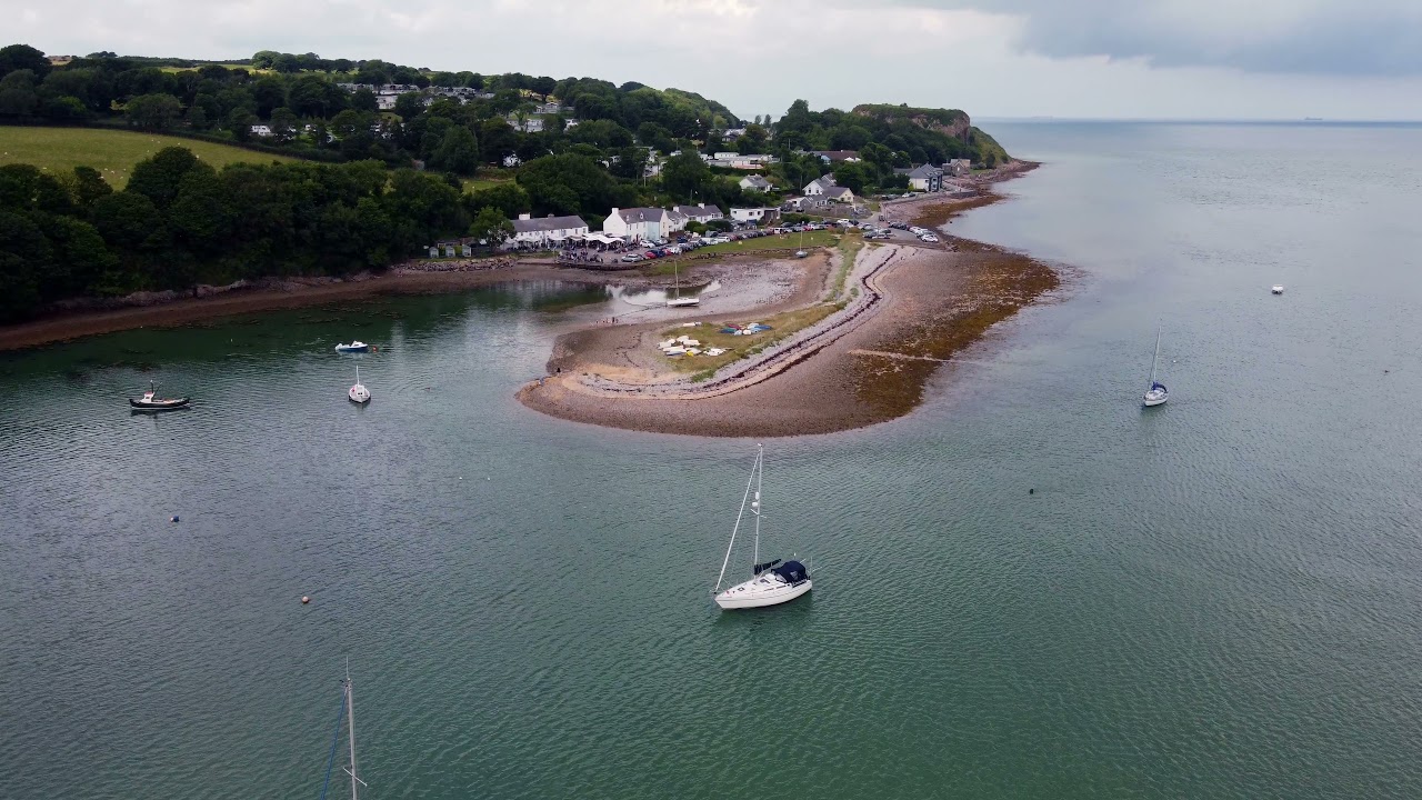 Red Wharf Bay Anglesey YouTube