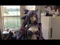 Done - Life Size Papercraft Tenka Yatogami From Date a Live