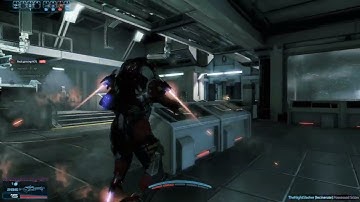 ME3MP Platinum - Incisor Duo - Turian Saboteur & Vorcha Engineer vs Glacier Collectors