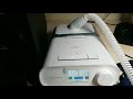 Living apartment  Power generator with sleep apnea.