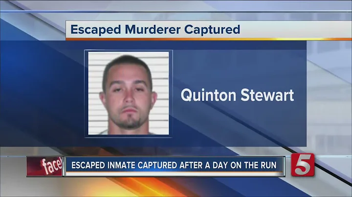 Escapee On TBI’s Most Wanted List Captured