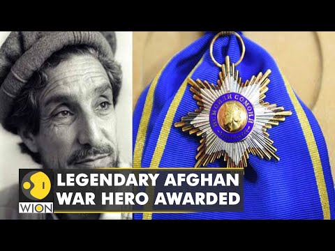 Tajikistan honours Lion of Panjshir Ahmad Shah Massoud after two decades| Latest English News | WION