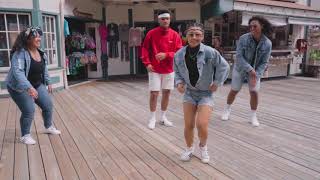 YEMI ALADE - Tumbum (Dance Choreography)