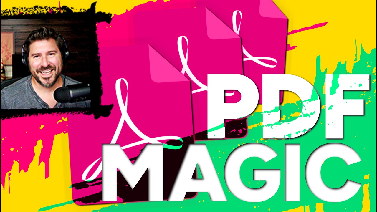 Inkscape PDF Magic: How to create multi-page PDFs, edit PDFs, and Save As PDF for free