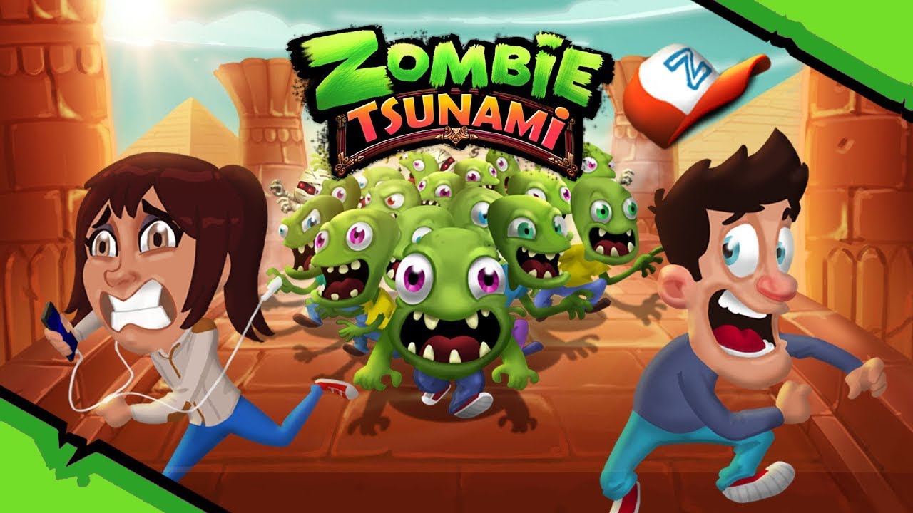 Download Zombie Tsunami
