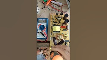 Repair switching power supply 360w 12v 30a By BunThon Repairs