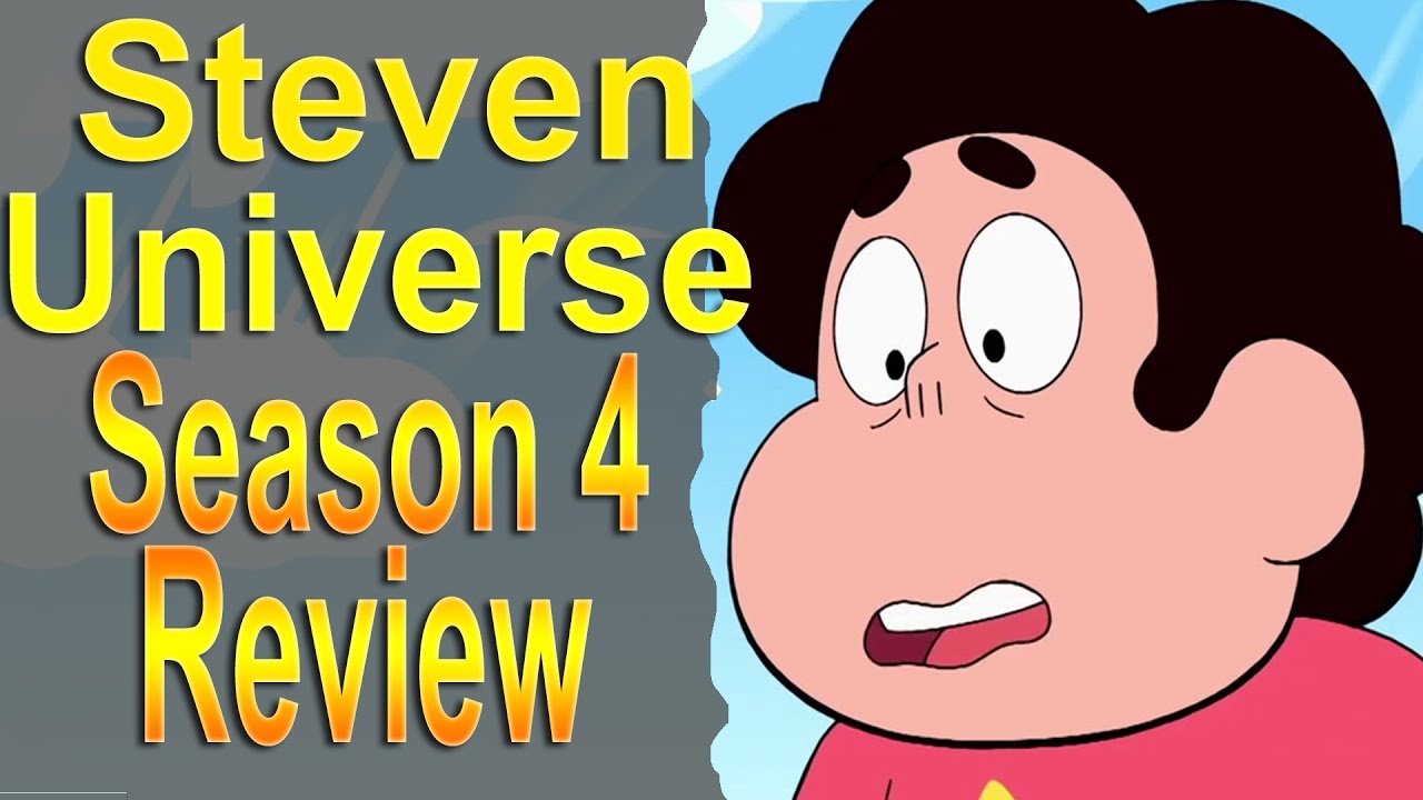 Steven Universe Season 4 Review (Patreon Vid) - YouTube