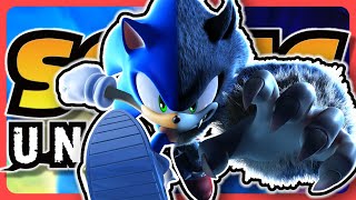 Sonic Unleashed Deserves the World