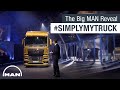 The Big MAN Live Event #SimplyMyTruck | MAN Truck & Bus