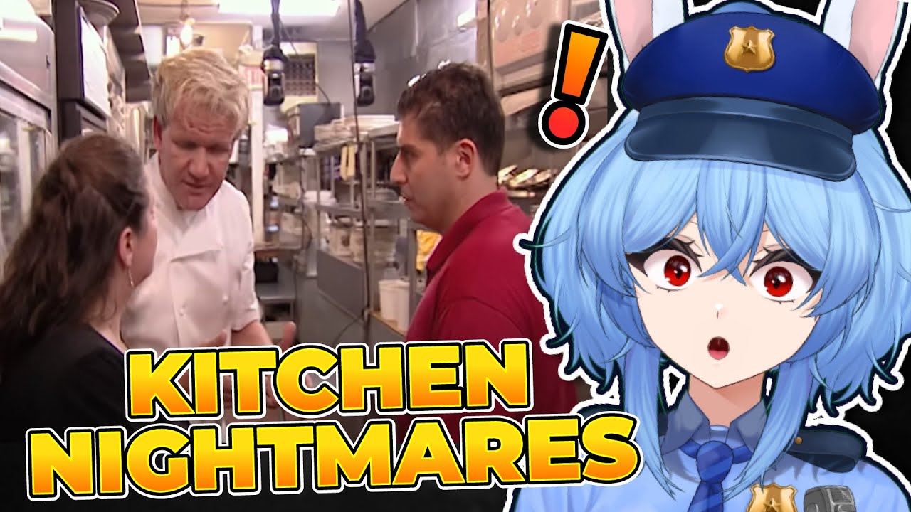 Gordon Ramsay DISGUSTED By Fridge | Kitchen Nightmares Reaction