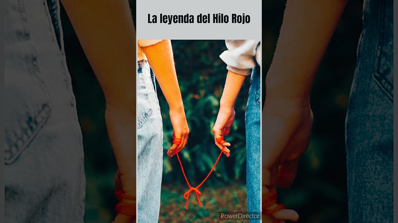 Leyenda Del Hilo Rojo Https revistaliterariaelcandelabro blog Leyenda Del Hilo Rojo Https revistaliterariaelcandelabro blog