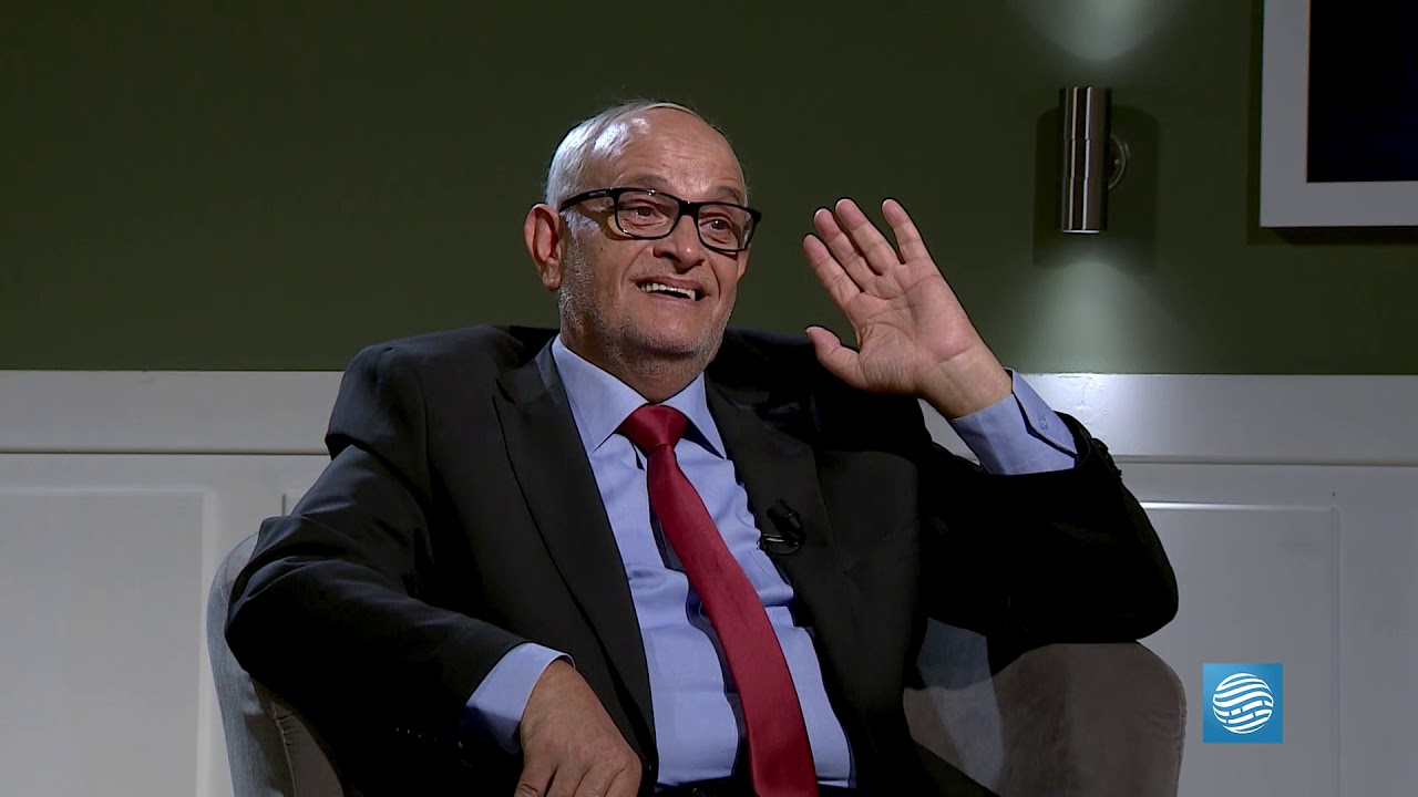 الشاهد مع رئيس الجمعية العمومية للجمعية الليبية لسجناء الرأي علي العكرمي - الحلقة 18