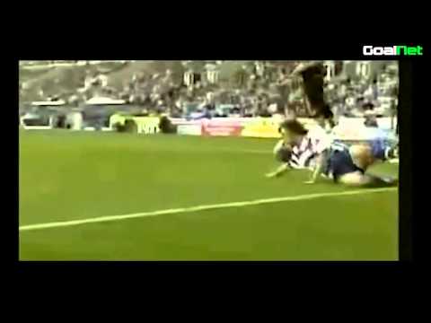 Худшие травмы в футболе. Самые страшные травмы в истории АПЛ