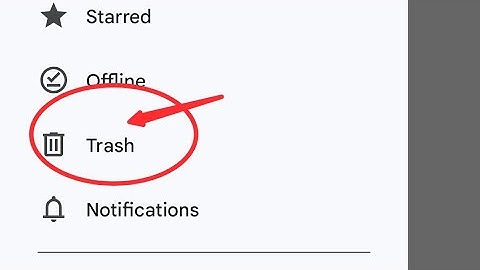 how to check trash in Google slides, Google  slides mein trash kaise check Karen