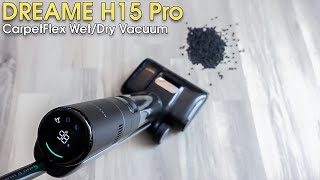 Is the Dreame H15 Pro CarpetFlex Worth It? Find Out NOW!