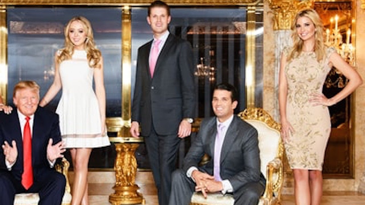 Guess Who Trump's Tax Plan Benefits The Most... - YouTube