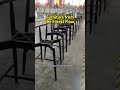 Restaurant Furniture OEM Supplier
