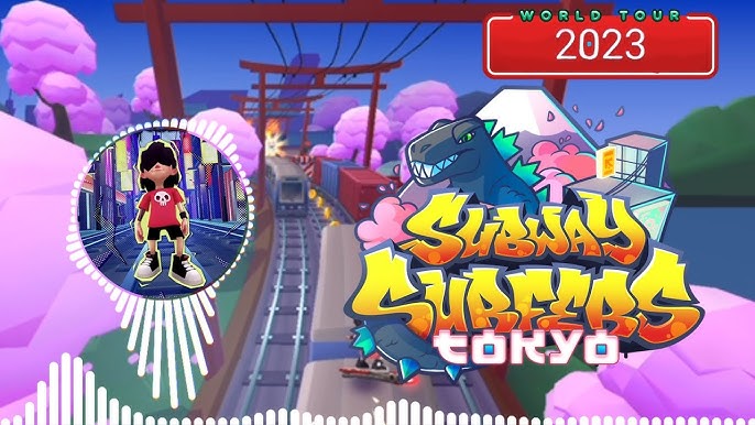 🇯🇵 Subway Surfers World Tour 2015 – Tokyo (Official Trailer) 