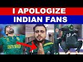 Farid khan says sorry to indian fans for overestimating pakistan team  sa beat pak
