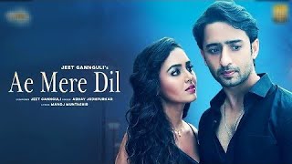 Ae Mere Dil | video | song | music | shaheer sheikh |