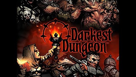 Darkest Dungeon®   TORCH LESS RUN