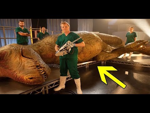 Pesadilla Jurásica La Historia en 1 vídeo Carno bb - YouTube