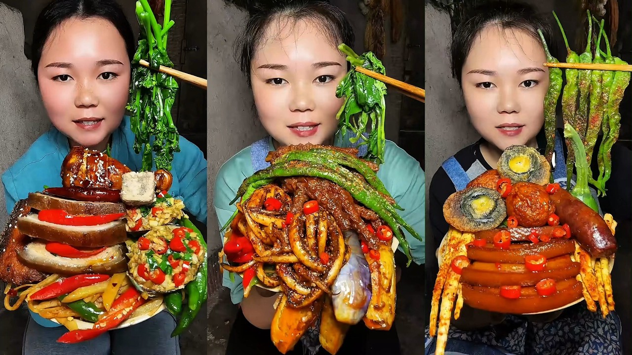 🤤🍲 This “Simple Homemade Meal” Is Shockingly Addictive — Every Dish Is Next-Level!