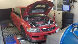 Evo 9 HPB-IX Stock Block 30psi
