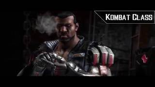 Mortal Kombat X Kombat Class Jax