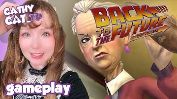 Back To The Future: The Game - Episode 1: It