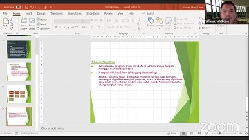 Kuliah Analisis Algoritma