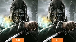 1080p 60fps Dishonored 2 Ps4 Vs Xbox One Graphics Comparison Youtube 1080p 60fps Dishonored 2 Ps4 Vs Xbox One Graphics Comparison Youtube