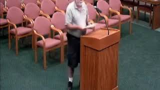 Code Enforcement Special Magistrate - 12/06/2018 Net Worth