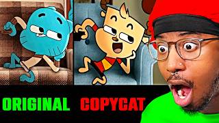 These Cartoons COPIED Popular Shows and FAILED! 😂