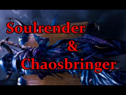 Soulrender and Chaosbringer (Dark Lord) 3 Million points - Mobius Final Fantasy Highscore