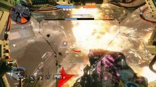 Titanfall 2 Killing Spree - 12 Kills
