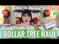 DOLLAR TREE HAUL **ALL NEW $1.00 ITEMS** THEY WENT OFF!!!!