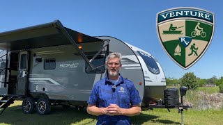 Super lightweight rear living travel trailer! by The RV Guy 97 views 1 year ago 8 minutes, 55 seconds