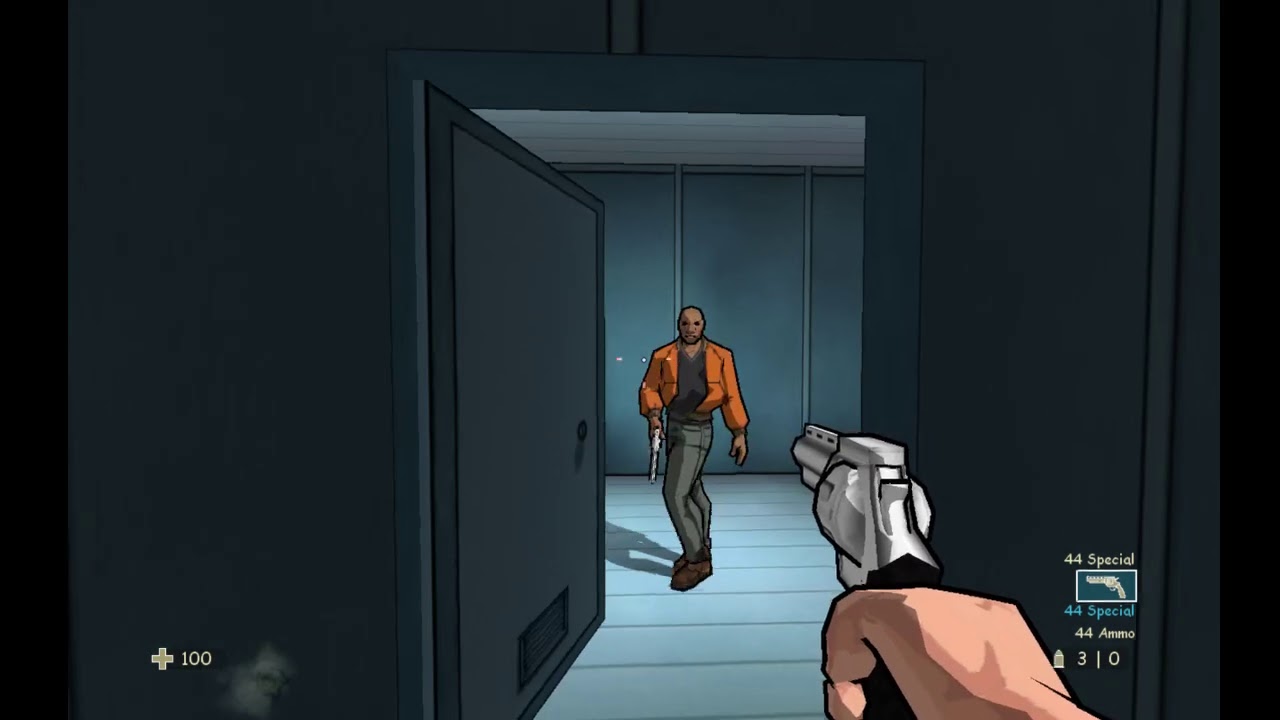 XIII without Medkits at XXX Difficulty