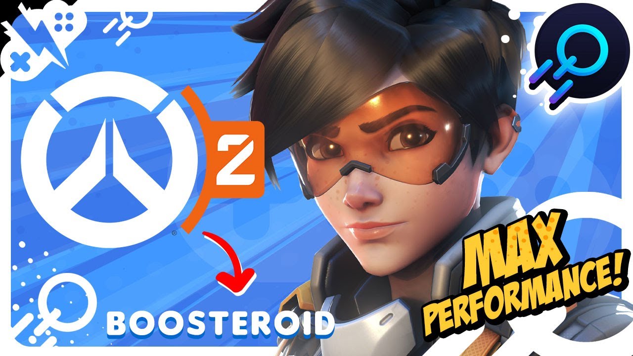 OVERWATCH 2 on BOOSTEROID | Desktop & MOBILE Cloud Gaming