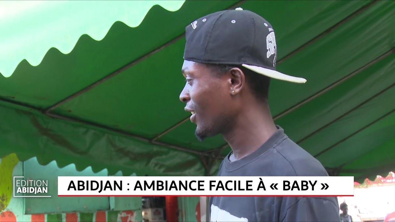 Ambiance FACILE Abidjan " WOYO" - YouTube